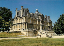 78 - Maisons-Laffitte - Le Château - CPM - Carte Neuve - Voir Scans Recto-Verso - Maisons-Laffitte