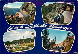 68 - La Schlucht - Col De La Schlucht - Multivues - CPM - Voir Scans Recto-Verso - Autres & Non Classés