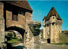 58 - Nevers - La Porte De Croux - Carte Neuve - CPM - Voir Scans Recto-Verso - Nevers