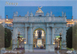 54 - Nancy - L'Arc De Triomphe - Carte Neuve - CPM - Voir Scans Recto-Verso - Nancy