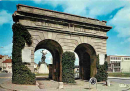 55 - Verdun - La Porte Saint Paul - Le Monument Offert Par La Hollande De Rodin - CPM - Voir Scans Recto-Verso - Verdun