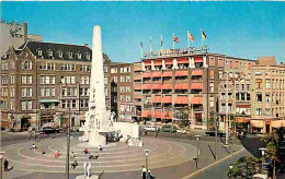 Pays Bas - Amsterdam - Monument National - Dam - CPM - Voir Scans Recto-Verso - Amsterdam