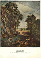 Art - Peinture - John Constable - The Cornfield - Carte Neuve - CPM - Voir Scans Recto-Verso - Malerei & Gemälde
