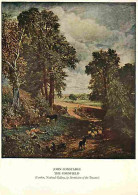 Art - Peinture - John Constable - The Cornfield - Carte Neuve - CPM - Voir Scans Recto-Verso - Peintures & Tableaux