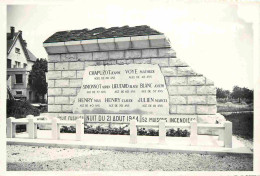 21 - Comblanchien - Le Monument à La Mémoire Des Fusillés Du 21 Août 1944 - Carte Dentelée - CPSM 145 Par 98 Mm - Voir S - Other & Unclassified