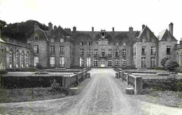 50 - Flamanville - Le Château - Carte Neuve - CPM - Voir Scans Recto-Verso - Sonstige & Ohne Zuordnung