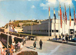 14 - Arromanches - Le Musée Du Débarquement - Drapeaux - CPM - Voir Scans Recto-Verso - Arromanches