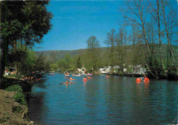 14 - Clécy - Canotage Sur L'Orne - La Suisse Normande - CPM - Voir Scans Recto-Verso - Clécy