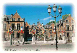 45 - Orléans - Hotel Groslot - Ancien Hotel De Ville - CPM - Voir Scans Recto-Verso - Orleans