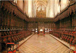 32 - Auch - Intérieur De La Cathédrale Sainte Marie - Le Choeur Vu Du Grand Autel - Carte Neuve - CPM - Voir Scans Recto - Auch