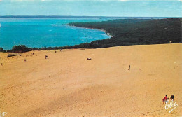 33 - Dune Du Pyla - Bassin D'Arcachon - CPM - Voir Scans Recto-Verso - Other & Unclassified