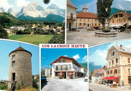 26 - Lus La Croix Haute - Multivues - CPM - Voir Scans Recto-Verso - Autres & Non Classés