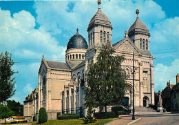 25 - Besançon - La Basilique St-Ferjeux - CPM - Voir Scans Recto-Verso - Besancon