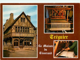 22 - Tréguier - La Maison Du Tisserand - Multivues - Carte Neuve - CPM - Voir Scans Recto-Verso - Tréguier