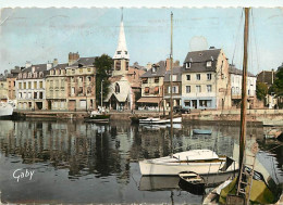 14 - Honfleur - Quai Saint-Etienne - Flamme Postale De Honfleur - CPM - Voir Scans Recto-Verso - Honfleur