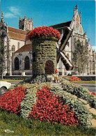 01 - Bourg En Bresse - Le Moulin Fleuri - L'Eglise De Brou - Carte Neuve - CPM - Voir Scans Recto-Verso  - Andere & Zonder Classificatie