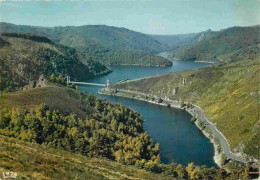 12 - Lac Du Barrage De Sarrans - Pont De Tréboul - CPM - Voir Scans Recto-Verso - Autres & Non Classés