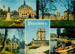 94 - Vincennes - Multivues - CPM - Voir Scans Recto-Verso - Vincennes