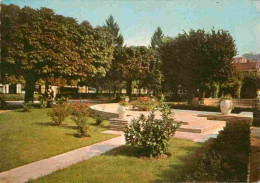 94 - Villeneuve Saint Georges - Le Jardin De L'Hotel De Ville - Carte Dentelée - CPSM Grand Format - Voir Scans Recto-Ve - Villeneuve Saint Georges