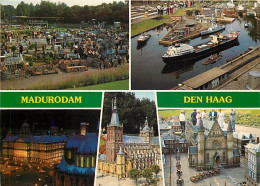 Pays-Bas - Nederland - Den Haag - La Haye - Multivues - CPM - Voir Scans Recto-Verso - Den Haag ('s-Gravenhage)