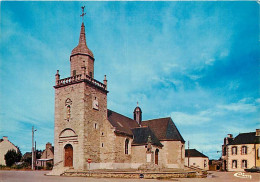 56 - Radenac - L'église - CPM - Voir Scans Recto-Verso - Sonstige & Ohne Zuordnung