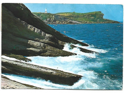 COSTA DEL FARO / THE LIGHT-HOUSE COAST.-  SANTANDER.- ( ESPAÑA) - Cantabria (Santander)