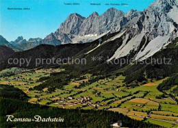 72619523 Ramsau Dachstein Steiermark Hochplateau Dachsteingebirge Fliegeraufnahm - Other & Unclassified