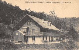 90-BALLON D ALSACE-CHALET BONAPARTE-N°2158-F/0165 - Otros & Sin Clasificación