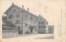 90-BONCOURT-DOUANE-N°2158-F/0117 - Other & Unclassified