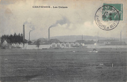 90-CHATENOIS-N°2158-F/0107 - Châtenois-les-Forges