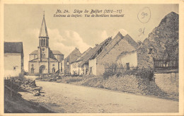 90-BAVILLIERS-SIEGE DE BELFORT-N°2158-F/0073 - Sonstige & Ohne Zuordnung