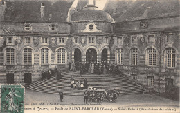 89-SAINT FARGEAU-LA SAINT HUBERT-N°2158-F/0049 - Saint Fargeau