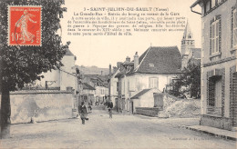 89-SAINT JULIEN DU SAULT-N°2158-F/0041 - Saint Julien Du Sault