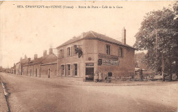 89-CHAMPIGNY SUR YONNE-N°2158-E/0347 - Autres & Non Classés