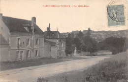 89-SAINT BRIS LE VINEUX-N°2158-E/0333 - Saint Bris Le Vineux