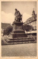 Hanau - Brüder Grimm-Denkmal Gel.1929 SST - Hanau