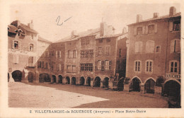 12-VILLEFRANCHE DE ROUERGUE-N°2160-E/0163 - Villefranche De Rouergue