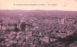 12-VILLEFRANCHE DE ROUERGUE-N°2160-E/0149 - Villefranche De Rouergue