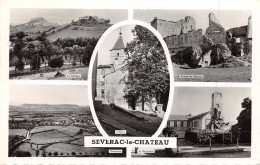 12-SEVERAC LE CHATEAU-N°2160-D/0273 - Other & Unclassified