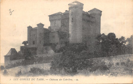 12-CHATEAU DE CABRIERE-N°2160-D/0183 - Autres & Non Classés