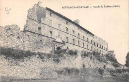 12-SEVERAC LE CHATEAU-N°2160-D/0169 - Sonstige & Ohne Zuordnung