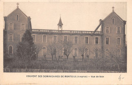 12-MONTEILS-COUVENT DES DOMINICAINES-N°2160-D/0173 - Autres & Non Classés