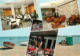 72619441 Cesenatico Hotel Devon Restaurant Strand Cesenatico - Sonstige & Ohne Zuordnung