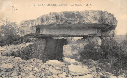12-LA CAVALERIE-LE DOLMEN-N°2160-D/0149 - La Cavalerie