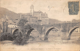 12-ESTAING-N°2160-D/0079 - Andere & Zonder Classificatie