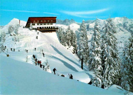72619428 Kitzbuehel Tirol Wintersportplatz Hahnenkamm Bergstation Kitzbueheler H - Autres & Non Classés