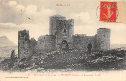 11-PUIVERT-LE CHATEAU-N°2160-C/0353 - Sonstige & Ohne Zuordnung