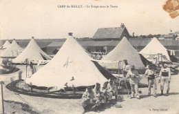 10-MAILLY LE CAMP-N°2160-C/0273 - Mailly-le-Camp