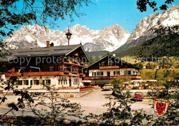 72619423 Going Wilden Kaiser Tirol Alpengasthof Stangl Kaisergebirge Going Am Wi - Andere & Zonder Classificatie