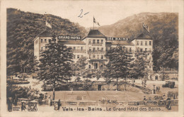 07-VALS LES BAINS-N°2160-C/0031 - Vals Les Bains